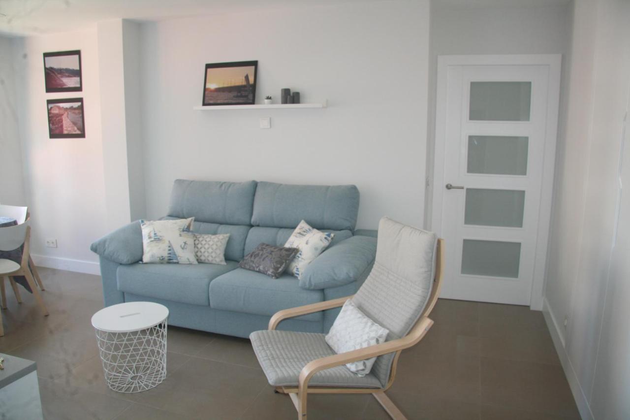 Nature Beach And Relax In Illa De Arousa Ilha de Arousa Exterior foto