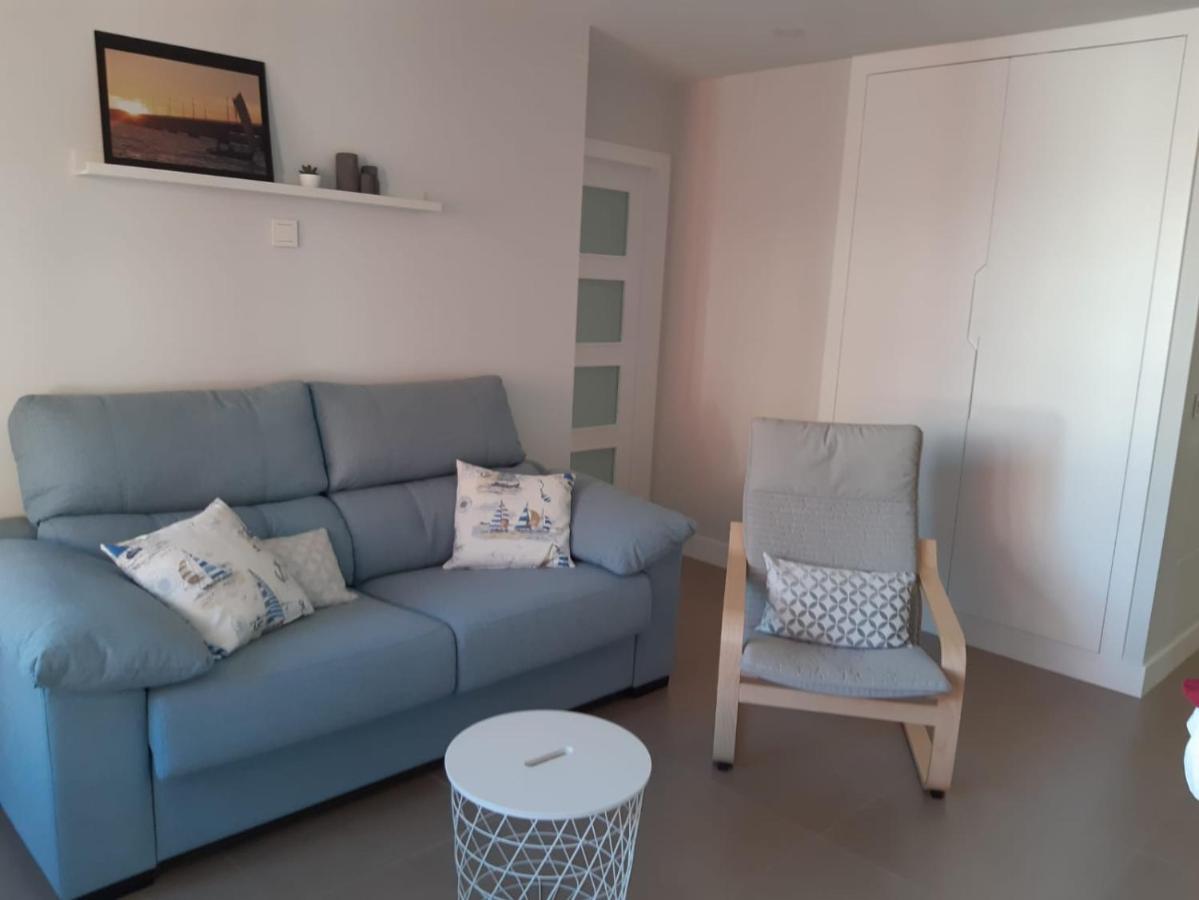 Nature Beach And Relax In Illa De Arousa Ilha de Arousa Exterior foto