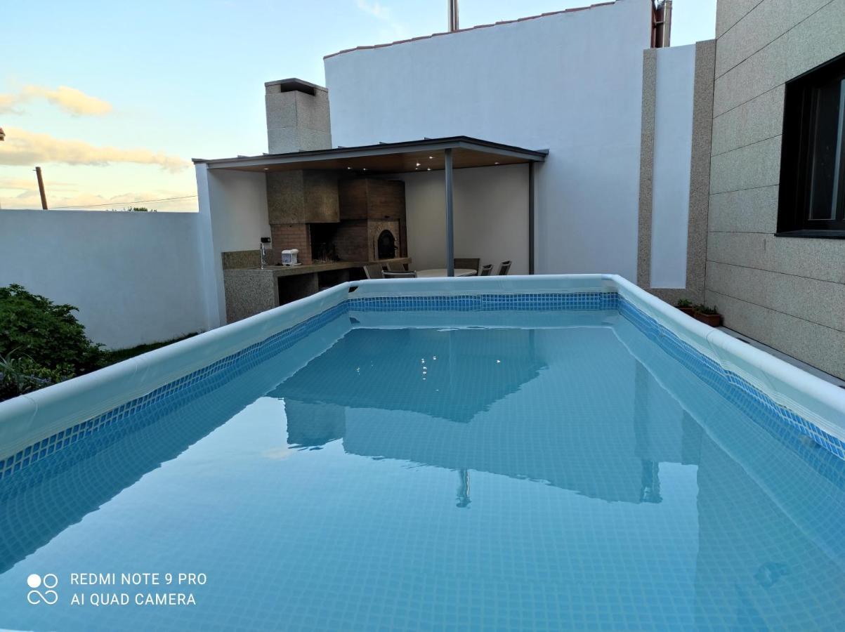 Nature Beach And Relax In Illa De Arousa Ilha de Arousa Exterior foto