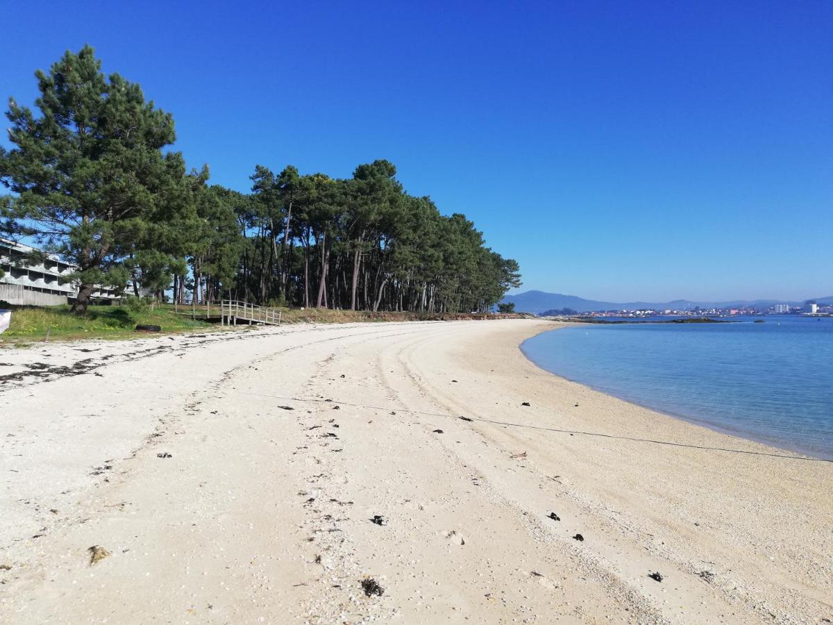 Nature Beach And Relax In Illa De Arousa Ilha de Arousa Exterior foto